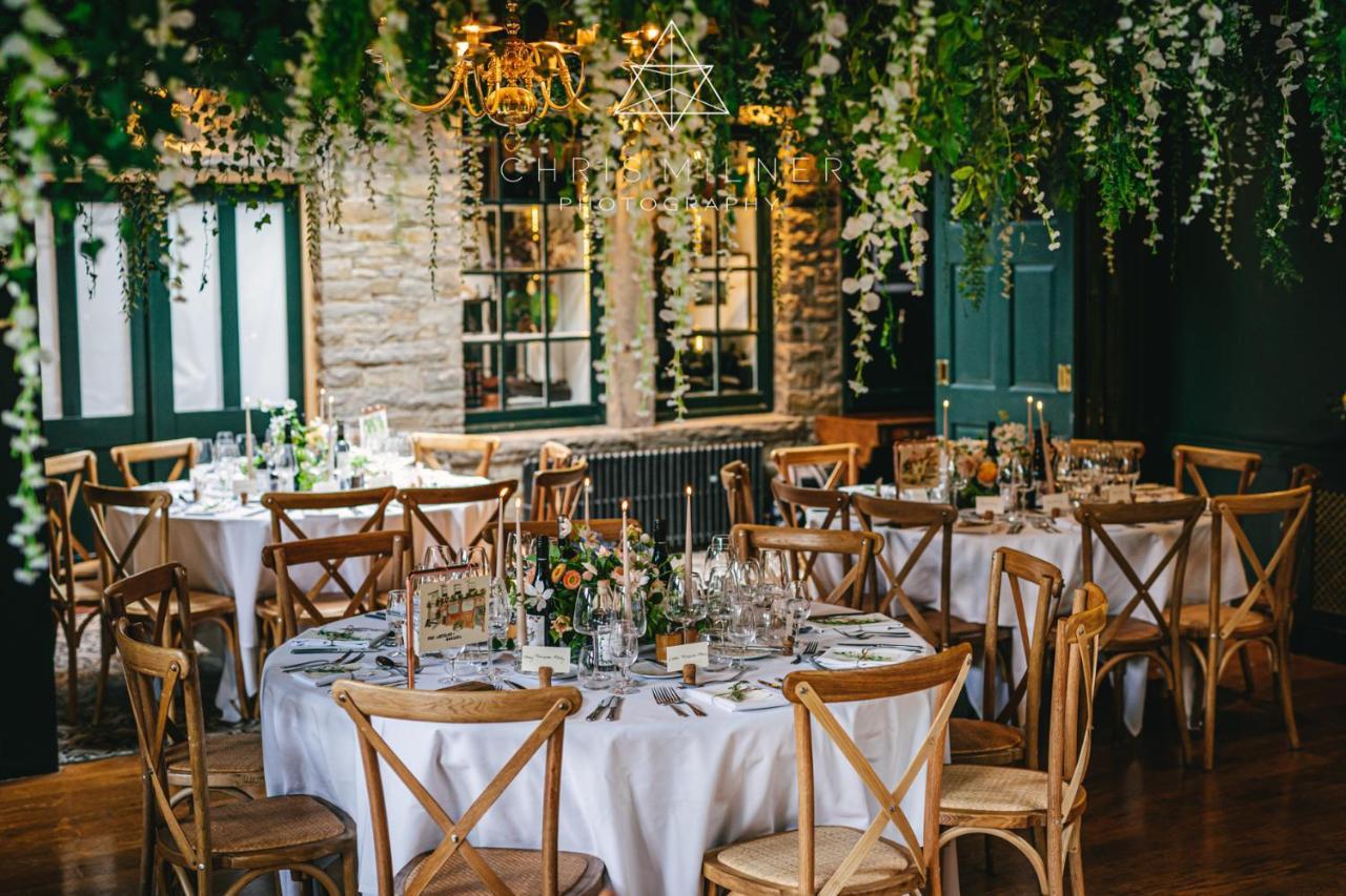 Simonstone Hall Hotel Гоз Екстер'єр фото