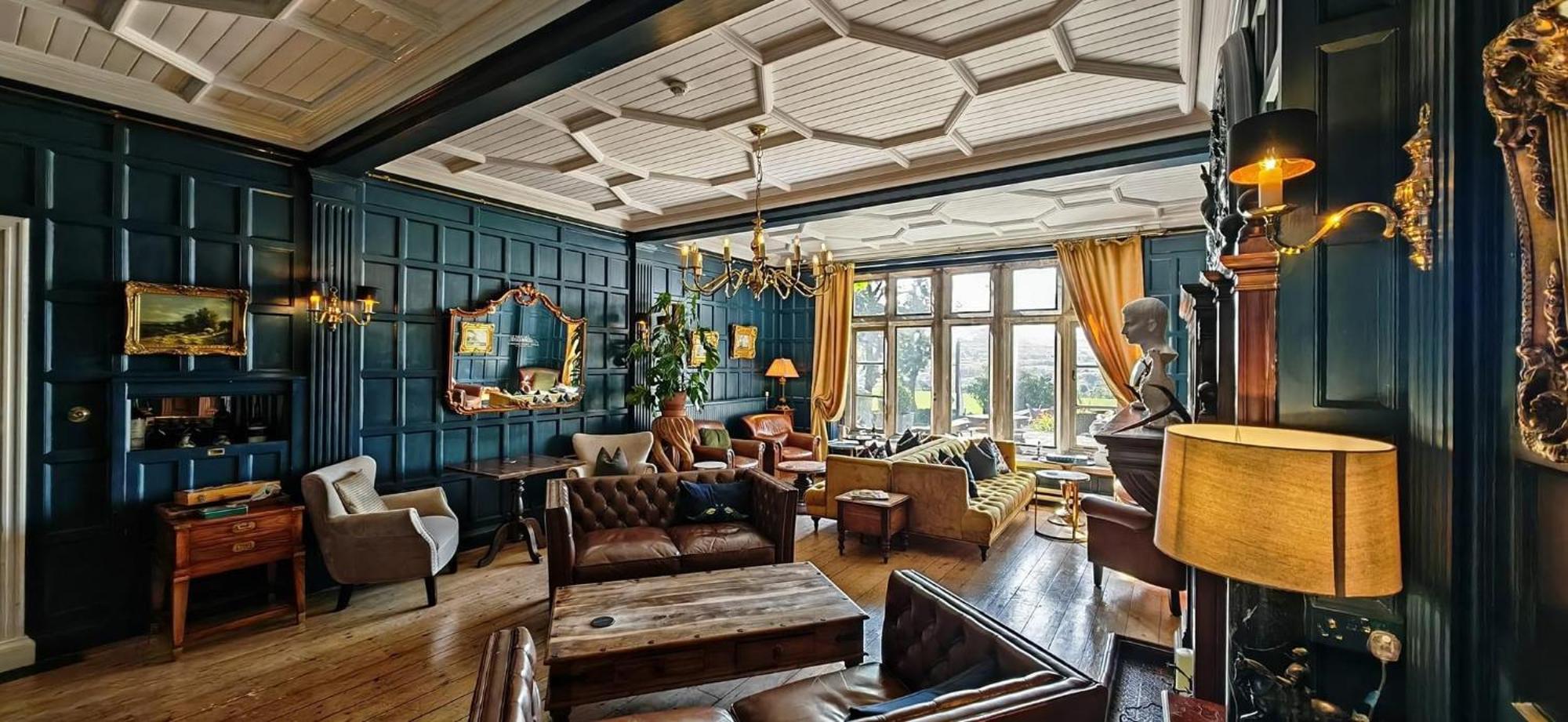 Simonstone Hall Hotel Гоз Екстер'єр фото