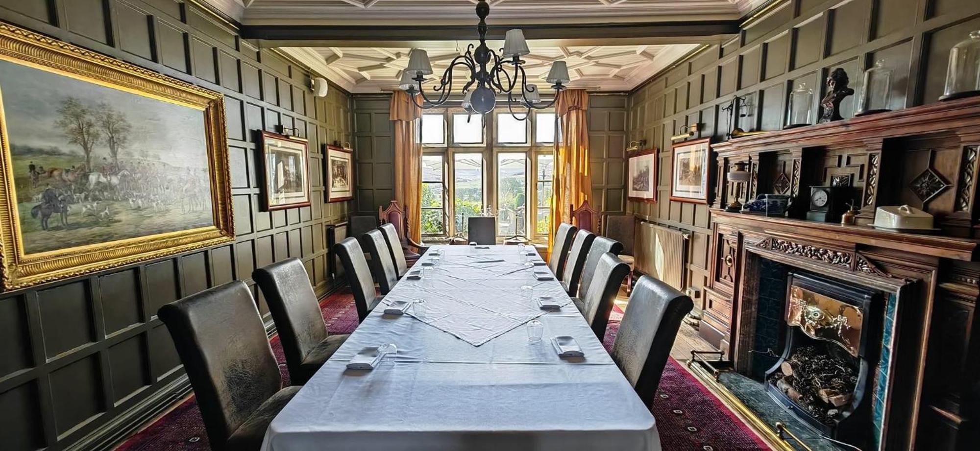 Simonstone Hall Hotel Гоз Екстер'єр фото